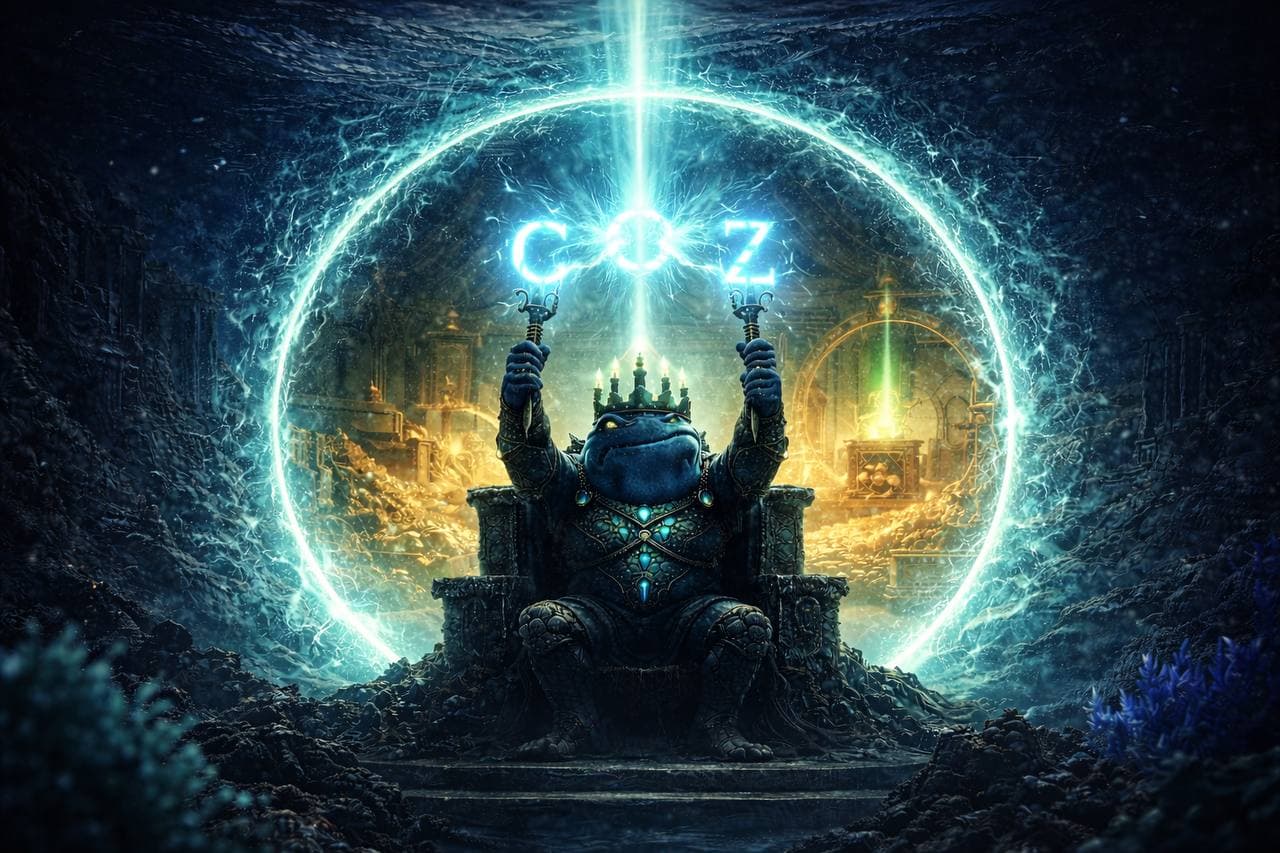 The Crown opens when C meets Z